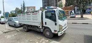 Isuzu D-MAX 2016 White