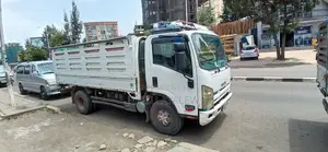 Isuzu D-MAX 2016 White