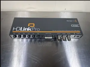 Blackmagic Design HDLink Pro