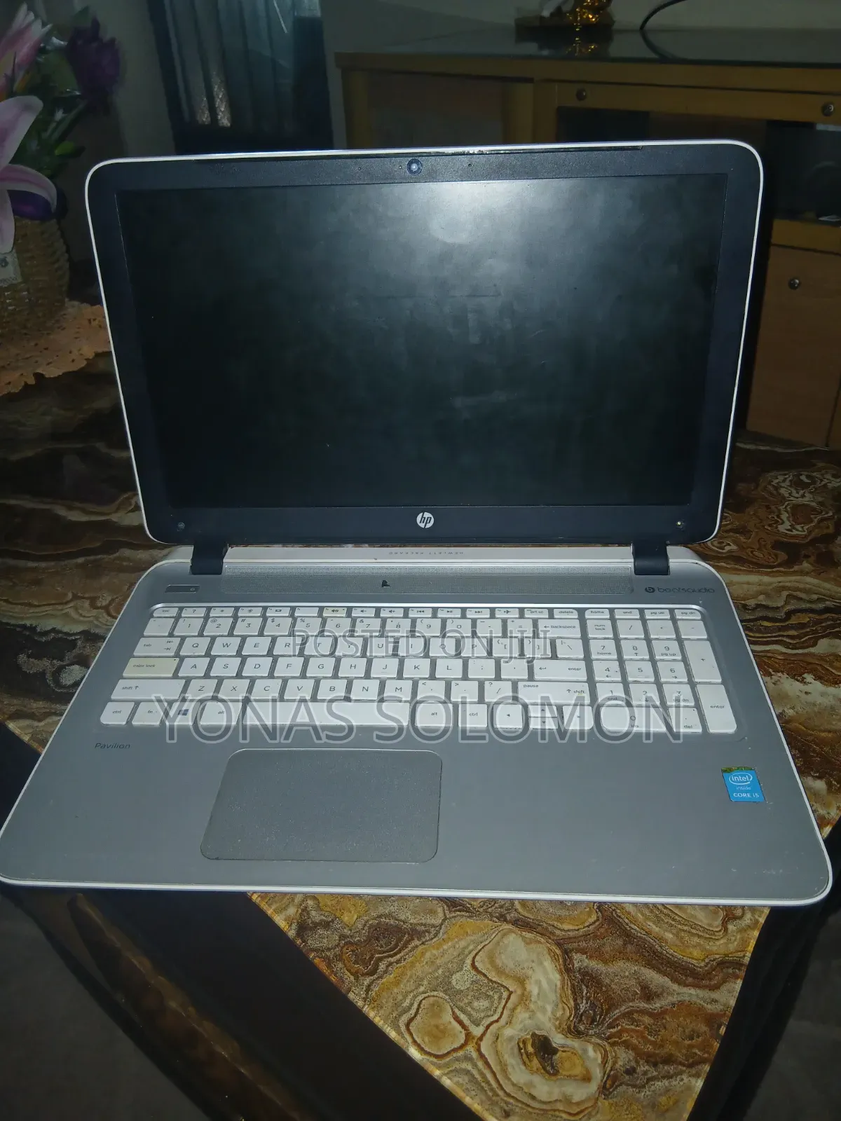 Laptop HP Pavilion 15 8GB Intel Core i5 HDD 1T