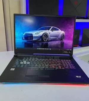 New Laptop Asus ROG Strix G15 16GB Intel Core i7 SSD 512GB