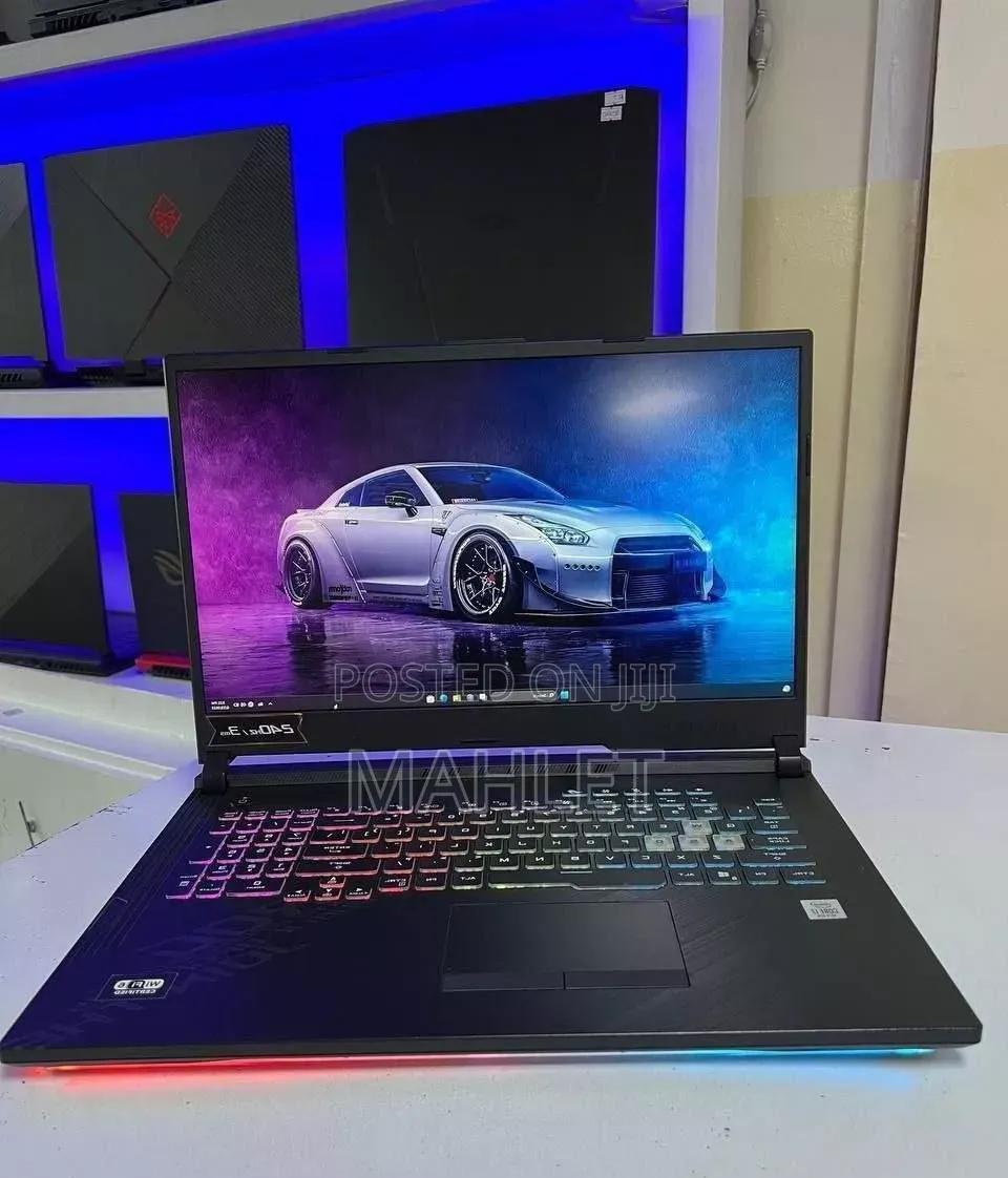 New Laptop Asus ROG Strix G15 16GB Intel Core i7 SSD 512GB