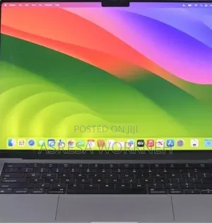 New Laptop Apple MacBook Pro 2013 8GB Apple M3 SSD 512GB