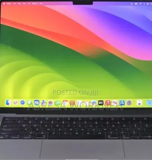 New Laptop Apple MacBook Pro 2013 8GB Apple M3 SSD 512GB