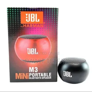JBL M3 Portable Bluetooth Speaker