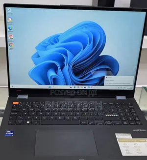 New Laptop Asus Vivobook 16 16GB Intel Core i9 SSD 1T