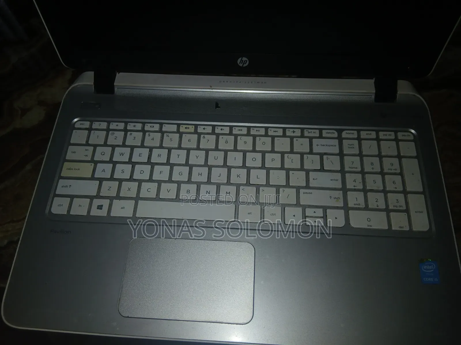 Laptop HP Pavilion 15 8GB Intel Core i5 HDD 1T