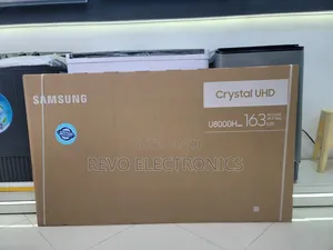 Original 65" Samsung TV