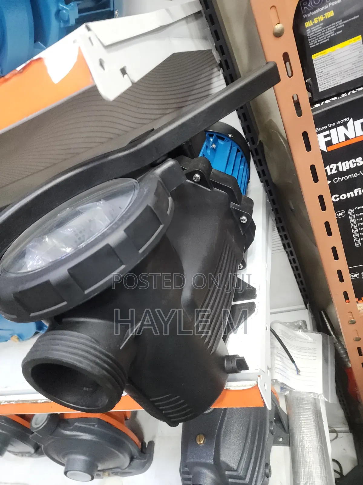 Aquastrong Poo(swimming Pump)2200w