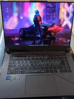 New Laptop Asus ROG Strix G15 16GB Intel Core i9 SSD 1T