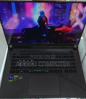 New Laptop Asus ROG Strix G15 16GB Intel Core i9 SSD 1T