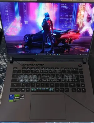 New Laptop Asus ROG Strix G15 16GB Intel Core i9 SSD 1T