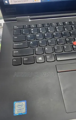 New Laptop Lenovo ThinkPad X1 Yoga 16GB Intel Core i7 SSD 512GB