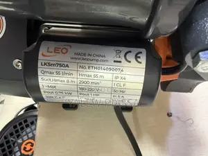 Lksm750A Puster Pump