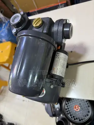 Lksm750A Puster Pump