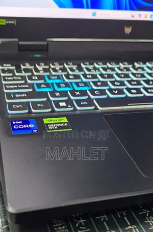 New Laptop Acer Predator Helios 300 16GB Intel Core i9 SSD 1T