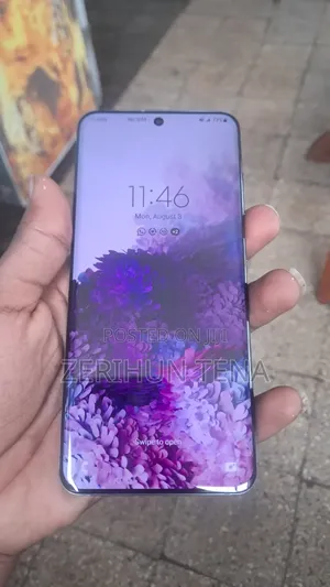 Samsung Galaxy S20 128 GB Gray