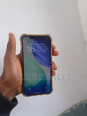 New Apple iPhone 12 128 GB Blue