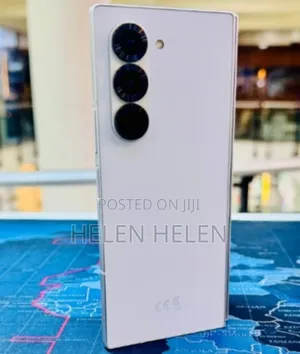 New Samsung Galaxy Fold 512 GB White