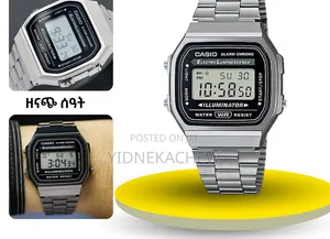 Original Casio Watch for Him