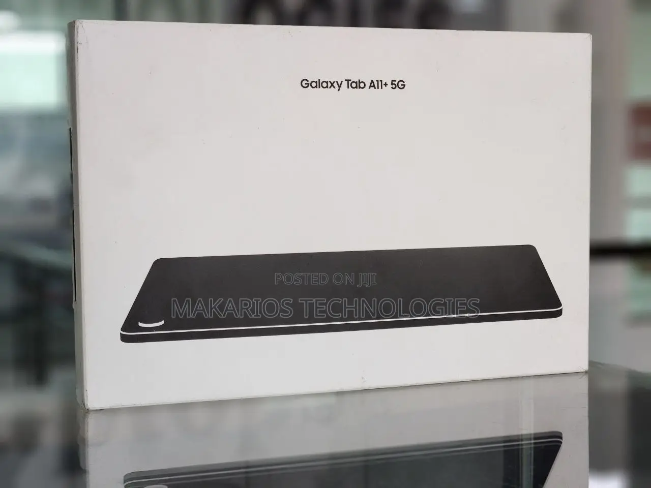 New Samsung Galaxy Tab A11+ 128 GB