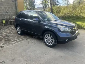 Honda CR-V 2.2 i-CTDi 2009 Blue