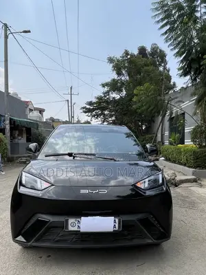 BYD Seagull 2024 Gray