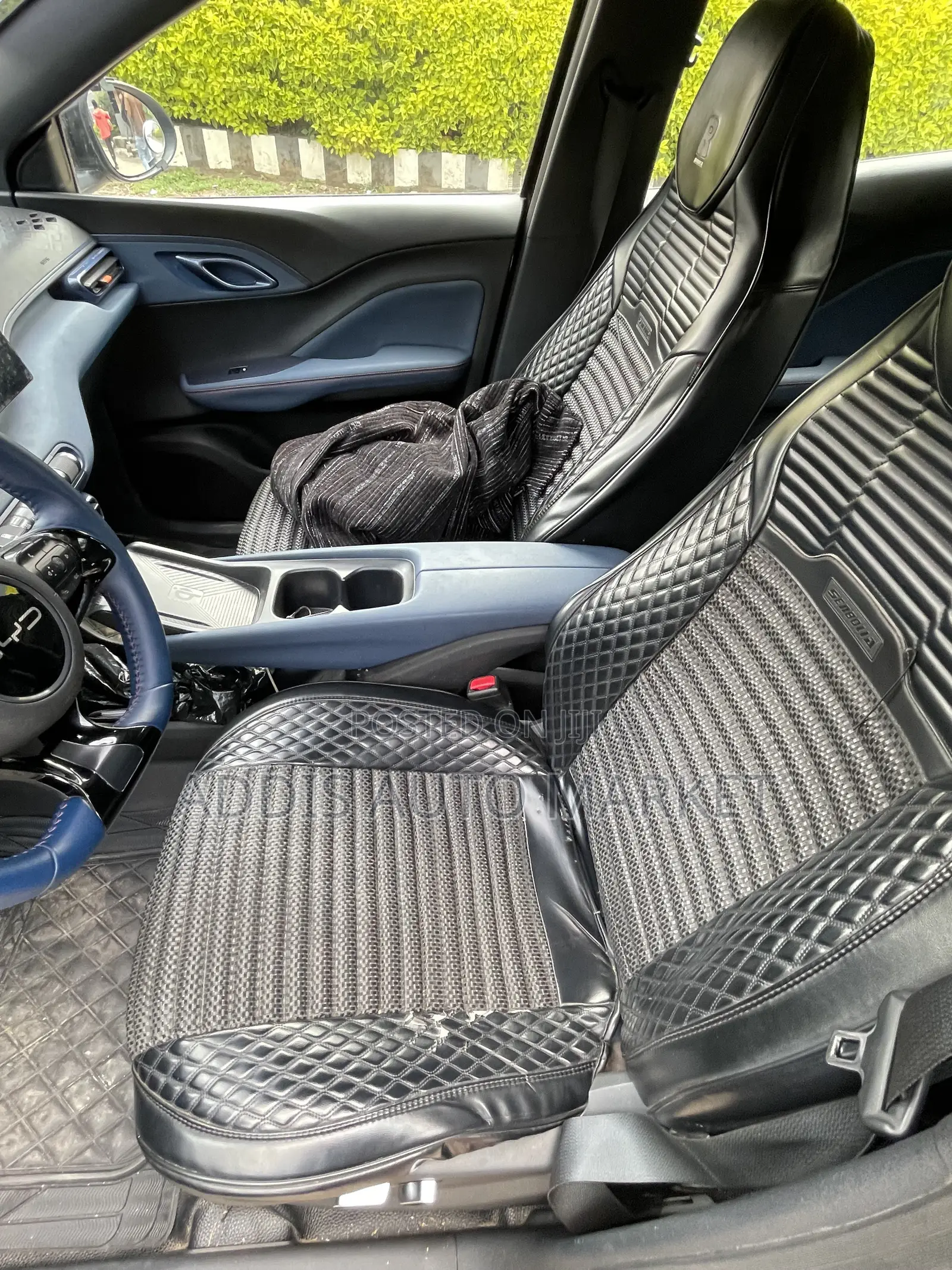 BYD Seagull 2024 Gray