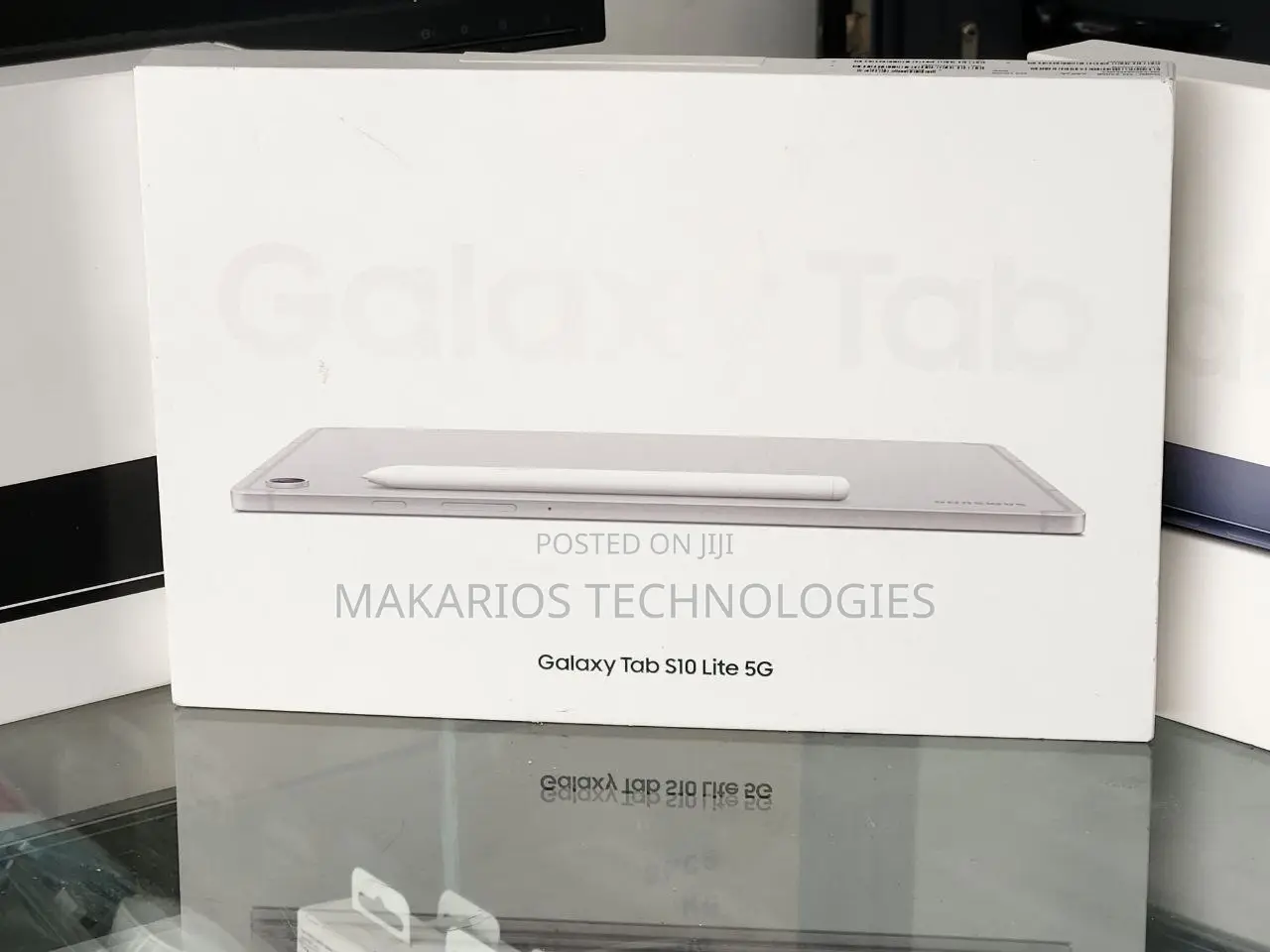 New Samsung Galaxy Tab S10 Lite 128 GB Silver