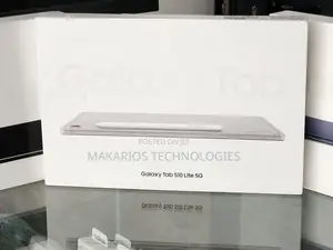 New Samsung Galaxy Tab S10 Lite 128 GB Silver