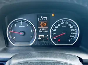 Honda CR-V 2.2 i-CTDi 2009 Blue