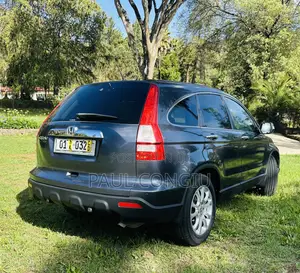 Honda CR-V 2.2 i-CTDi 2009 Blue