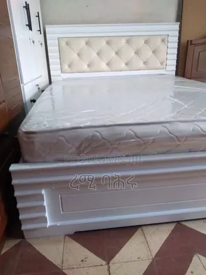 150 Brand New Beddddd Its White