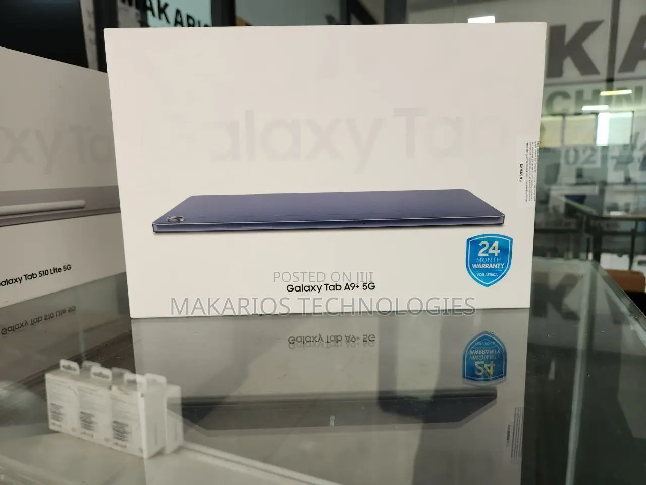 New Samsung Galaxy Tab A9+ 64 GB