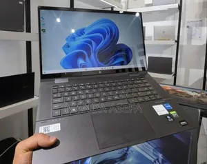 New Laptop HP Envy x360 16GB Intel Core i5 SSD 512GB
