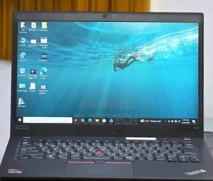 New Laptop Lenovo ThinkPad T14 G1 16GB AMD Ryzen 5 SSD 512GB