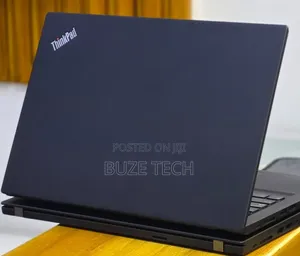 New Laptop Lenovo ThinkPad T14 G1 16GB AMD Ryzen 5 SSD 512GB