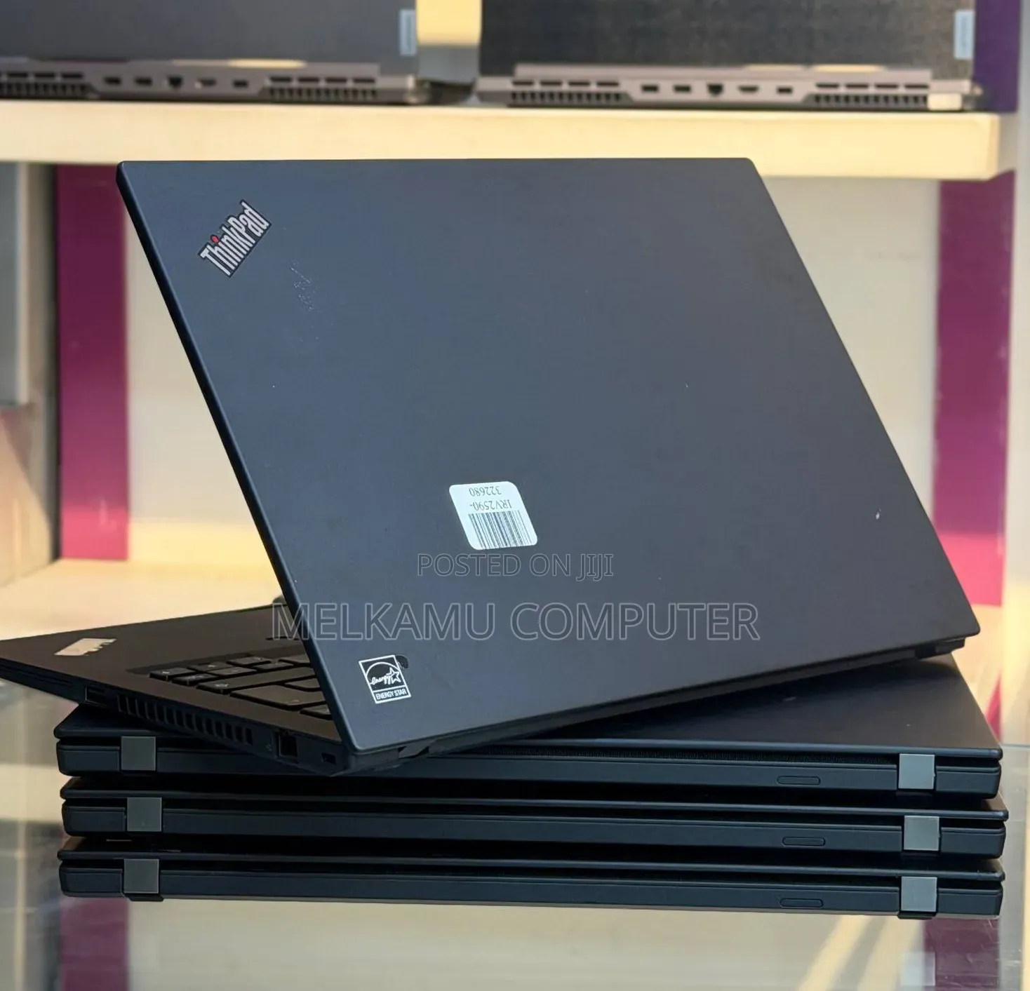 New Laptop Lenovo ThinkPad t495s 8GB AMD Ryzen 5 SSD 256GB