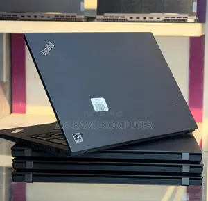 New Laptop Lenovo ThinkPad t495s 8GB AMD Ryzen 5 SSD 256GB
