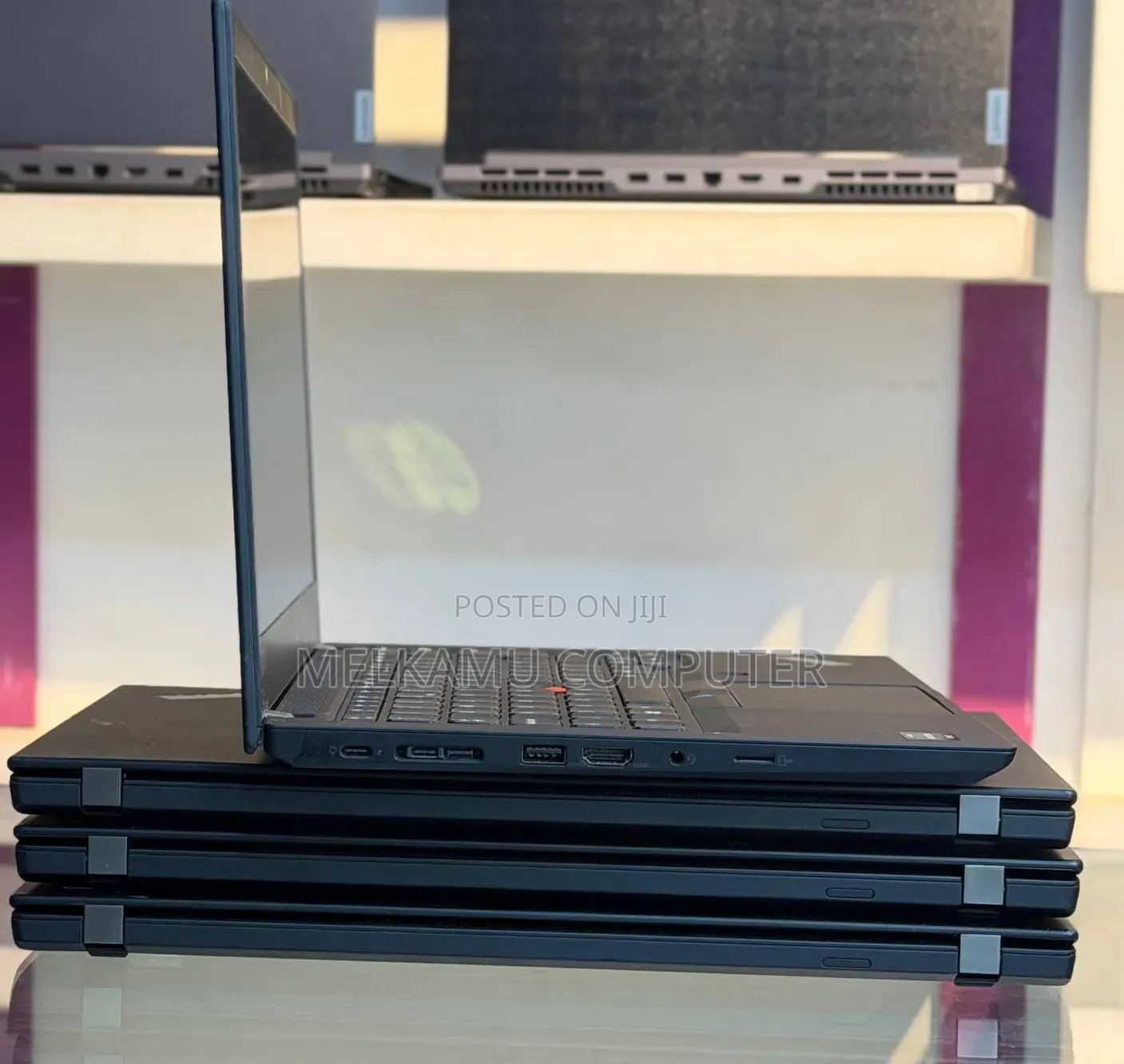 New Laptop Lenovo ThinkPad t495s 8GB AMD Ryzen 5 SSD 256GB