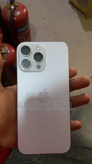 Apple iPhone 16 Pro Max 256 GB White