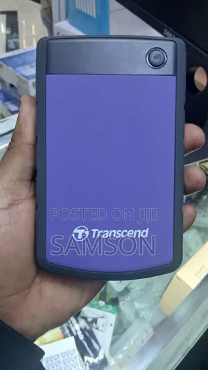 External Hardisk