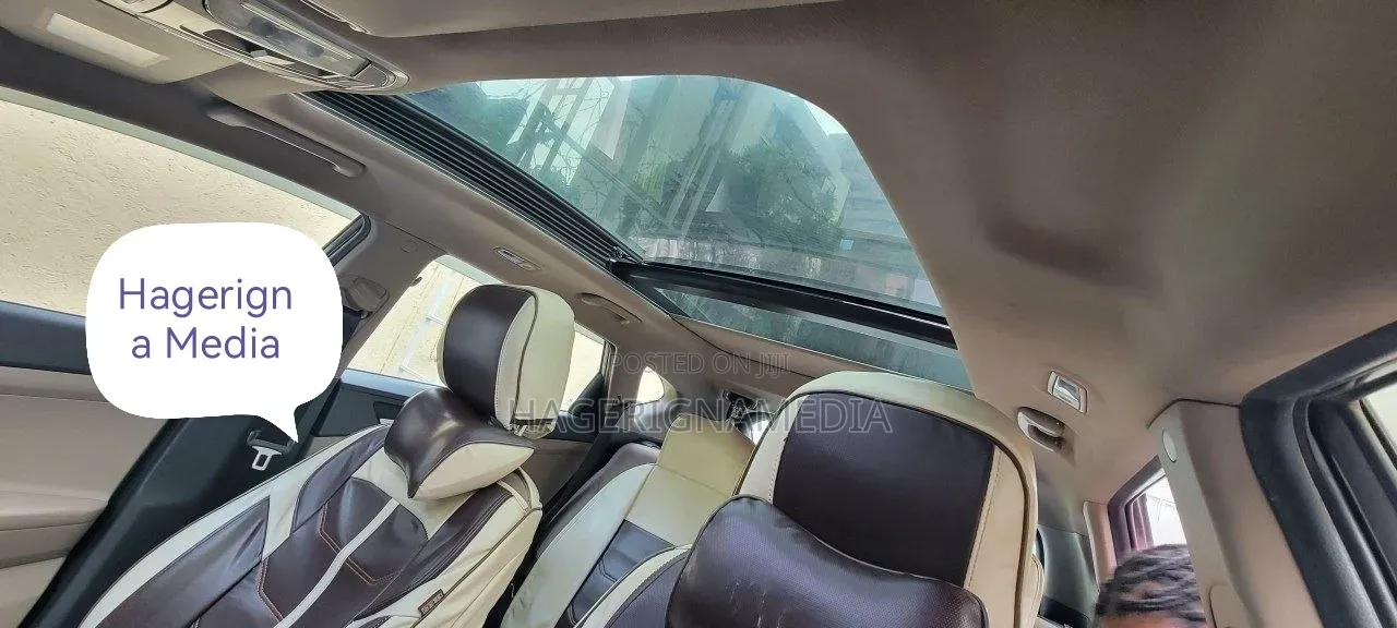 Hyundai Tucson 2019 Gray