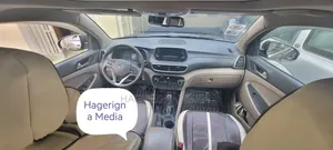 Hyundai Tucson 2019 Gray