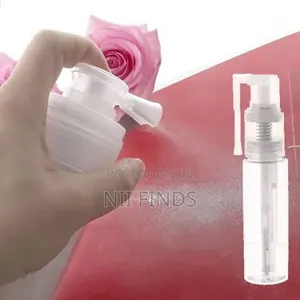 Powder Spray Bottle