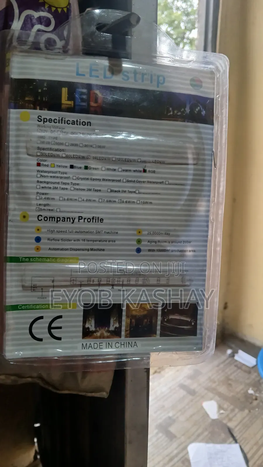 Led Strip Big