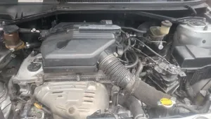 Toyota RAV4 2002 Silver