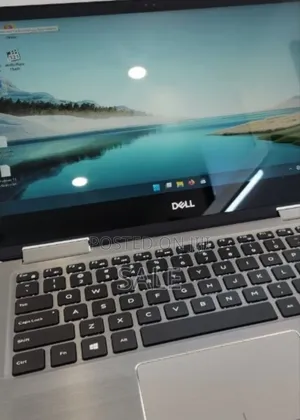 New Laptop Dell Inspiron 15 8GB Intel Core i5 SSD 256GB