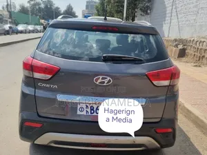 Hyundai Creta 2020 Gray