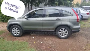 Honda CR-V 2008 Gray